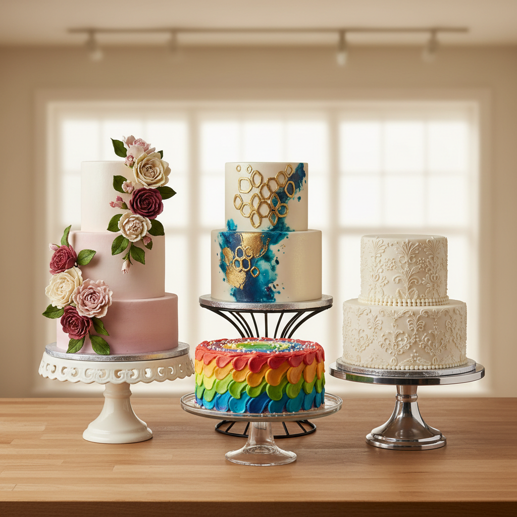 Create Your Own Cake - Bespoke Collection
