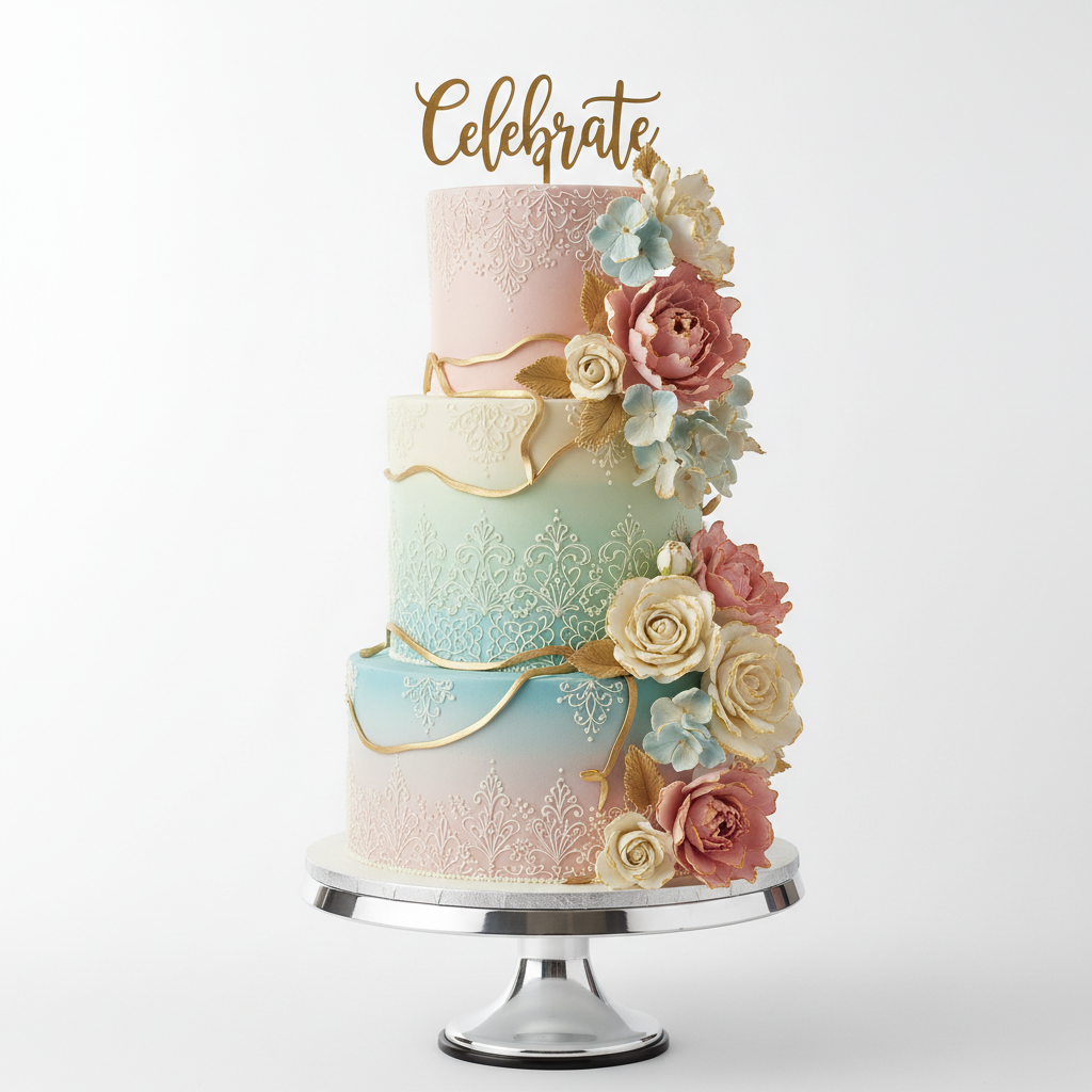 Celebration Cake