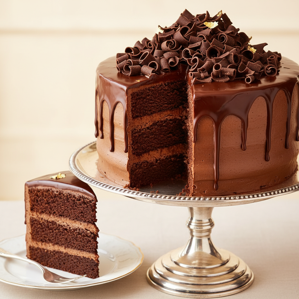 Chocolate Cake
