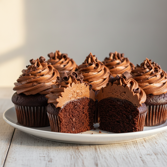 Chocolate Cupcakes